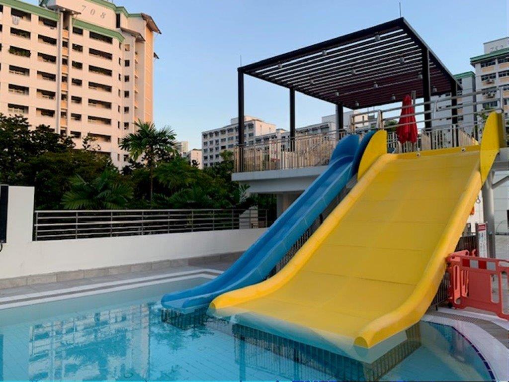 Choa Chu Kang Sport Centre